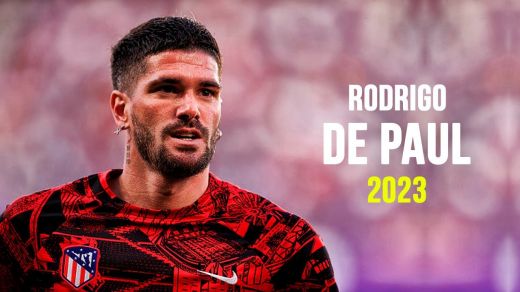 Svelare l'ascesa di Rodrigo De Paul: dall'ombra alla celebrità del calcio